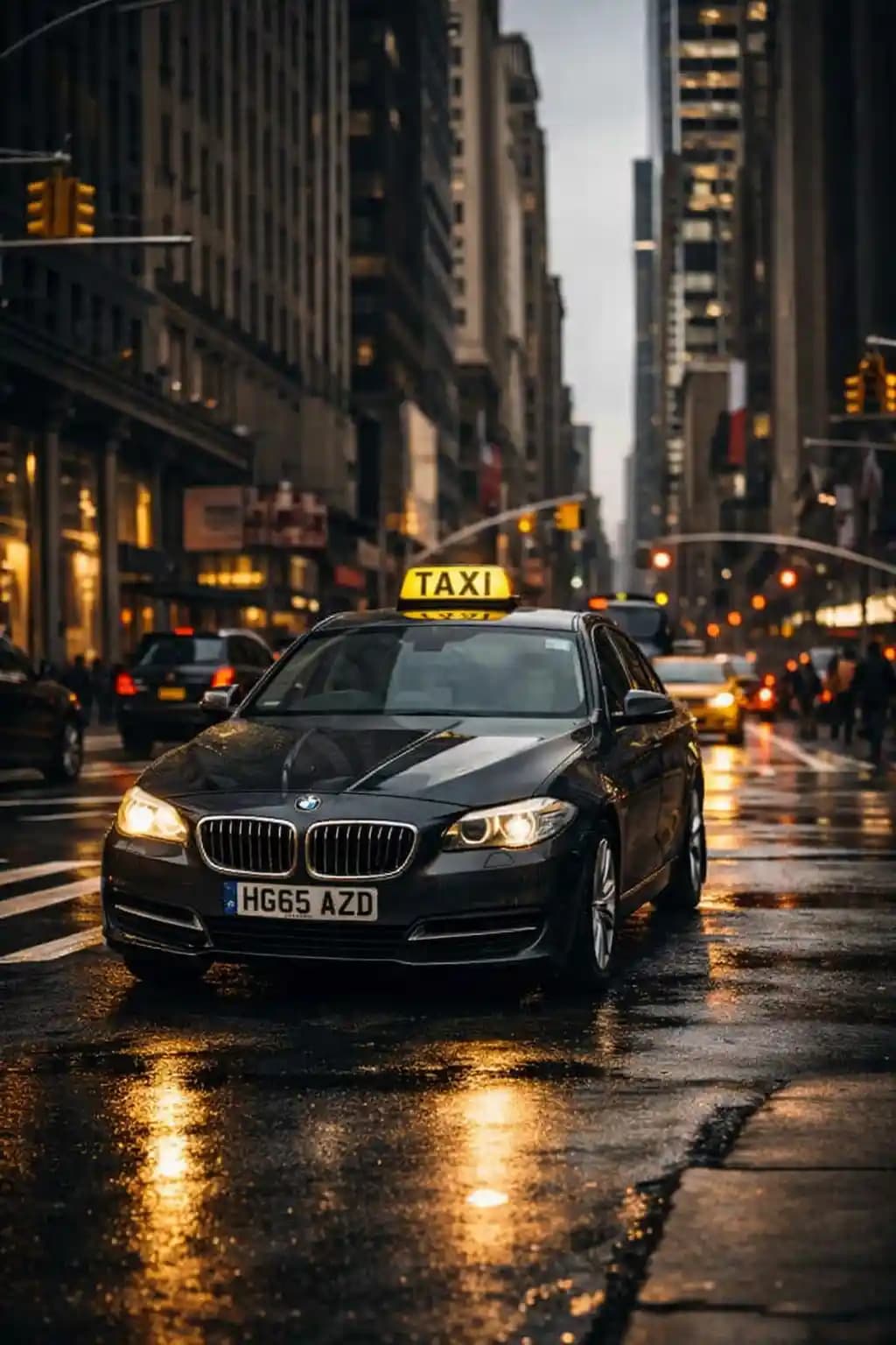 Taxi Brentwood