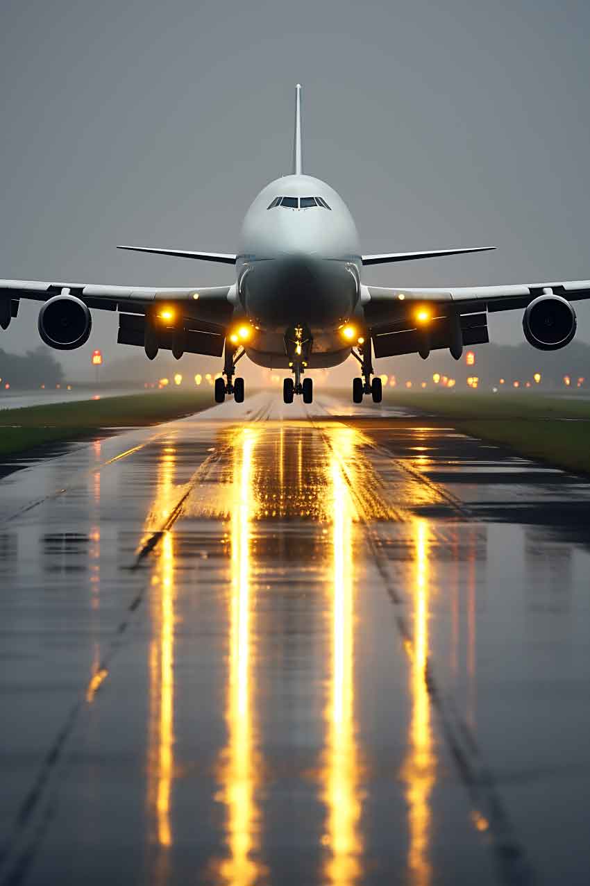 Stress-free travel connections